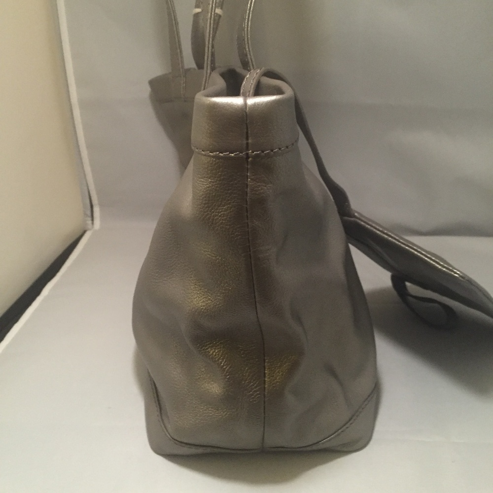 RESERVED - Chloe Shoulder Bag with Wristlet - Picture 3 of 8
